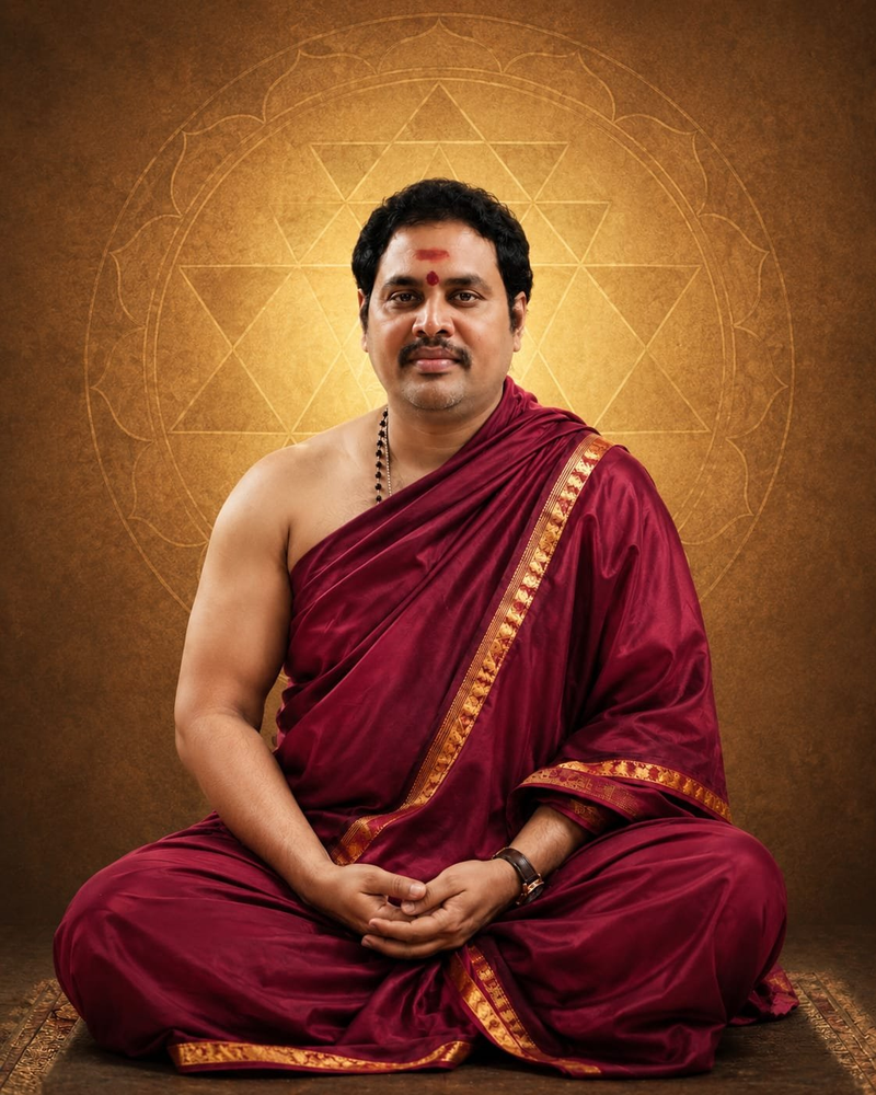 Garimella VV Satyanarayana Sharma