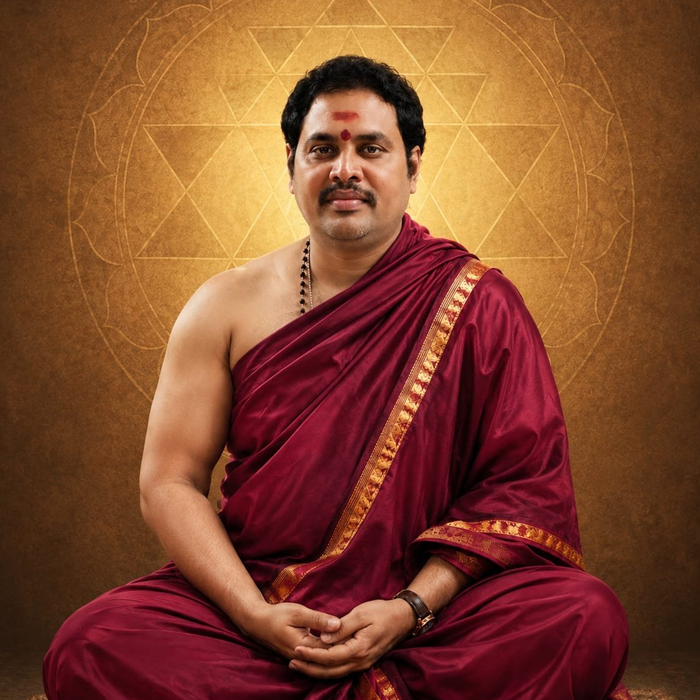 Garimella VV Satyanarayana Sharma